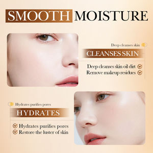 Probiotic Hydrating Mildly Acidic Facial <strong>Cleanser</strong> 100g - Product Image 4