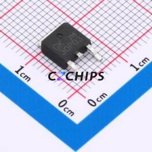 Transistor de Efecto de Campo (MOSFET) 30P03 TO-252 Original y Nuevo - Product Image 1