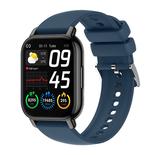 P66 Hot Saling 2024 Sleep Heart Rate Monitor Reloj Inteligente Smart Watch IP68 Waterproof Men Women