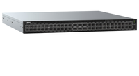 Untuk Dell PowerSwitch S4148F-ON sakelar pusat Data dengan 48x SFP + dan 4x QSFP28 menampilkan fungsi SNMP dan QoS