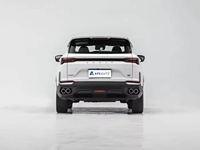 Nouvelle voiture 2025 pour Coolray Binyue L 1.5TD 7DCT Turbo Essence SUV Conduite à Gauche avec Caméra 360°, Sièges Noirs, Sièges Électriques et Éclairage