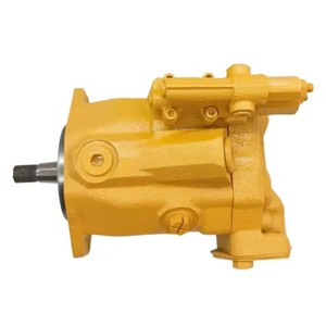 Pompe hydraulique de ventilateur 254-5147 2545147, pompe principale hydraulique compatible avec les chargeuses sur pneus CAT 966H 972H - Product Image 6