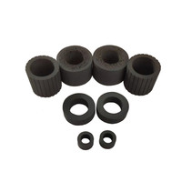 B12B813571-0236 Kit Perakitan Roller Pengambil Kertas Ban Karet untuk Epson DS-510 DS-520 DS-560 DS510 DS520 DS560