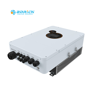 Hesp 8KW 12KW โซล่าร์เซลล์แบบสามเฟส48V 230V 10KW ถ่านตะกั่ว-ไอออน - Product Image 5