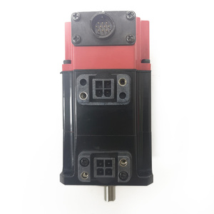 FANUC เซอร์โวมอเตอร์ AC ของแท้รุ่นใหม่ A06B-0114-B275 # 0008 - Product Image 5