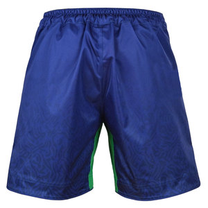 Shorts MMA pour hommes en polyester respirant léger et à séchage rapide, taille élastique, respirant et à séchage rapide - Product Image 2