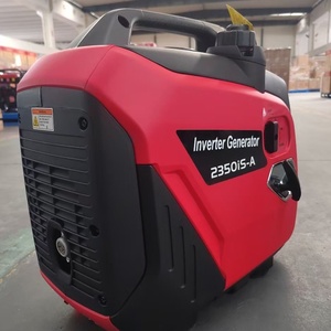 เครื่องกำเนิดไฟฟ้า Seasummer 2Kw แบบพกพา เงียบ ระบบเฟสเดียว 220V/12V สตาร์ทด้วยรีโมท 50/60Hz 3000/3600RPM รุ่น 2350iS-A - Product Image 5