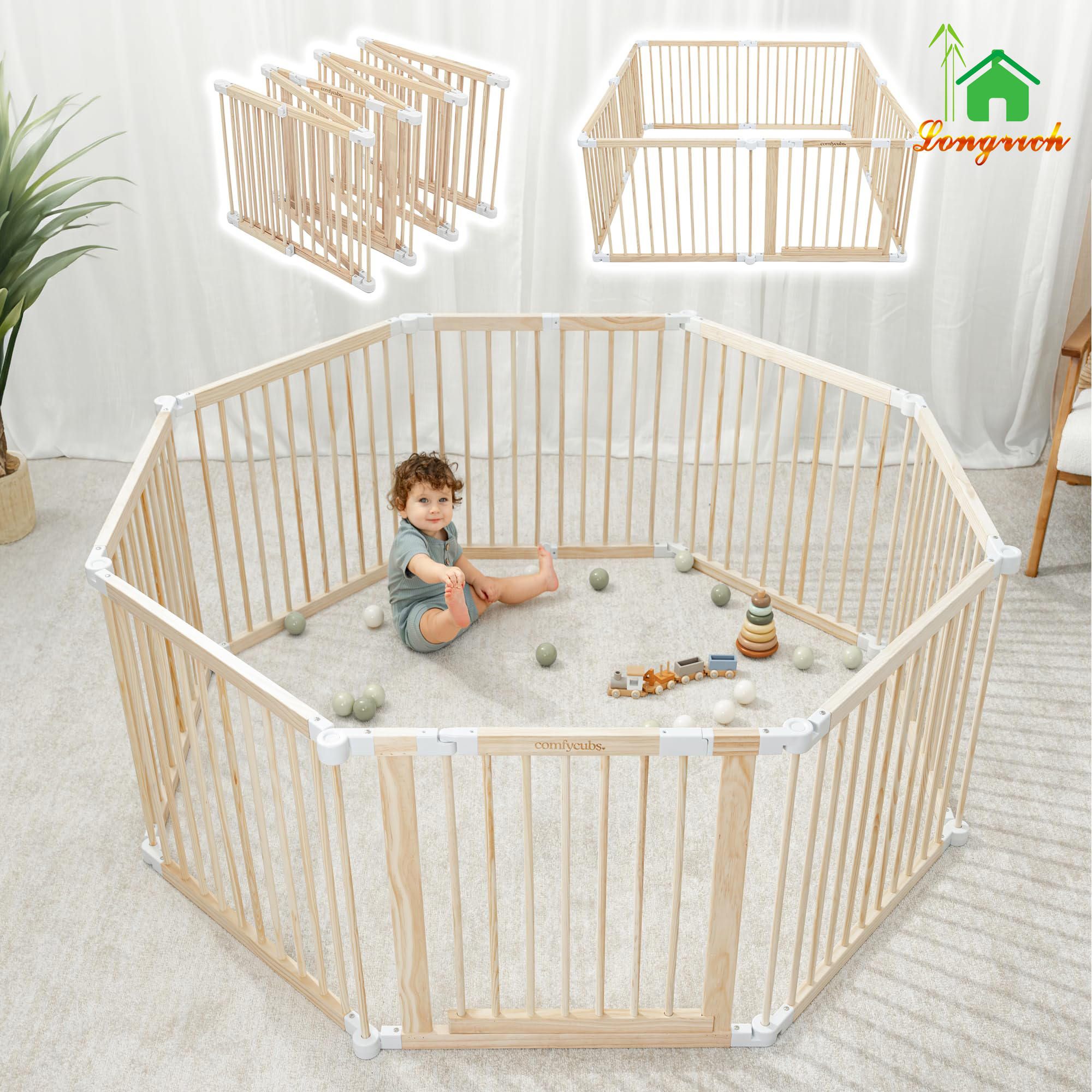 Natural Wood