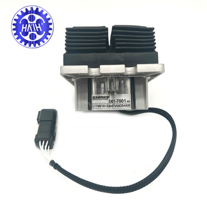 Pédale de commande 561-7001 5617001 compatible avec les excavatrices <span class=keywords><strong>Caterpillar</strong></span> CAT E307.5 E320D E323D E320GC E323G E330GC - Product Image 1