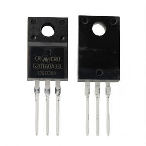 20T60 G20T60A93L CRG20T60A93L 20A 600V IGBT TO-220F ทรานซิสเตอร์ IGBT รุ่น 20T60 G20T60A93L CRG20T60A93L 20A 600V แบบ TO-220F - Product Image 2