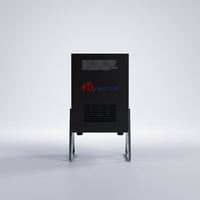 HOTOTECH Testeur automatique d'épaisseur de plaquettes de silicium pour cellules solaires, équipement de mesure de films POLY pour l'industrie photovoltaïque et semi-conductrice