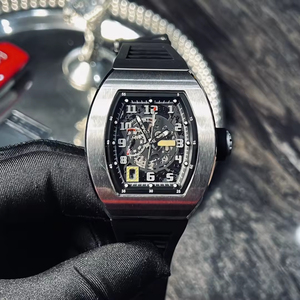 2026 Hot Selling Men's 030 Automatic Skeleton <b>Watch</b> Stainless Steel Luxury Fashion Mechanical Wristwatch OEM - Product Image 2