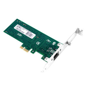 Intel 82574L 9301CT <span class=keywords><strong>Boot</strong></span> <span class=keywords><strong>Rom</strong></span> Gigabit <span class=keywords><strong>PCI</strong></span> Express X1 Festplatten lose Desktop-Netzwerk-<span class=keywords><strong>LAN</strong></span>-Karte - Product Image 3