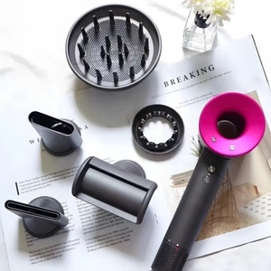 ไดร์เป่าผม New Monet Green ความเร็วสูง 1400W 3 ระดับ พร้อมมอเตอร์ DC ปล่อยประจุลบ 110,000 รอบต่อนาที ออลอินวัน ปริมาณลมแรง สำหรับดูแลเส้นผม - Product Image 2