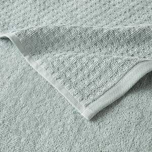 DB 6 Piece Cotton <b>Waffle</b> Jacquard Antimicrobial Bath <b>Towel</b> Set - Product Image 4