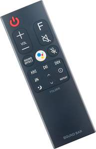 Control remoto de repuesto infrarrojo AKB75595321 aplicable para barra de sonido <span class=keywords><strong>LG</strong></span> SL10YG SL10Y SL9Y SL9YG SL8YG SL8Y SL5R - Product Image 4