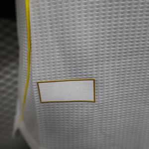 Custom voetbaltenue voor heren, volledige set, 100% polyester, ademend, korte mouwen, Mbappe-stijl - Product Image 4