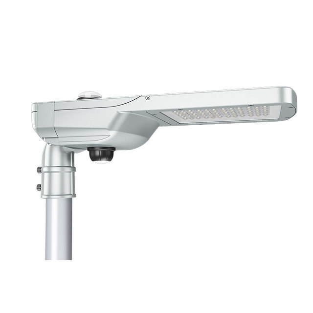 ZGSM Lorawan Control 80W Smart Street Light With NEMA 7 Pin Socket