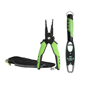 مجموعة أدوات DXtools FG-1044+BL-040 تشمل كماشة ألومنيوم ومقبض مطاطي وفتاحة حلقات وقاطع خيوط - Product Image 3