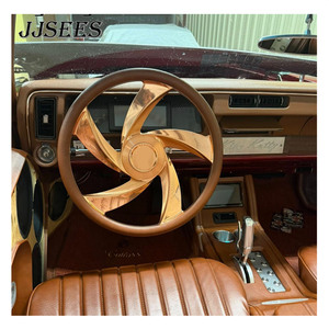 JJSEES Jantes forgées deux ou trois pièces, très demandées, 20 22 24 26 28 pouces, pour camion, 5X114..3 5X112 pour Impala SS Cutlass <span class=keywords><strong>Vert</strong></span> - Product Image 5