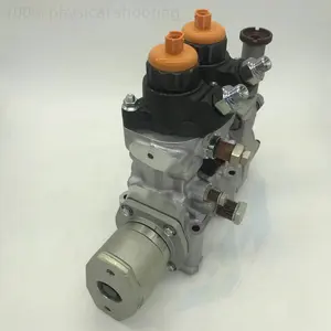 Parti del motore meccanico pompa diesel 8-97603414-4 094000-0484 per isuzu 6 wg1 6 uz1 pompa di iniezione del carburante common rail