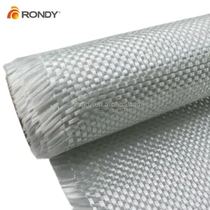 Sợi thủy tinh dệt vải yuniu 50 độ thống nhất căng thẳng sợi thủy tinh Uni hướng vải thấp điện môi sợi thủy tinh vải vải