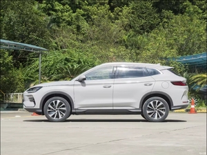 Gran Descuento 2025 BYD Song Plus Motor de China Edición Flagship 605KM Coches Vehículos BYD Song Plus - Product Image 5
