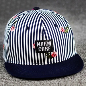 KH top selling well designed snapback caps with best price - Product Image 5