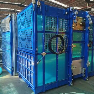 Elevador de elevación de jaula 1T - Product Image 2