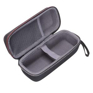 Étui rigide de sécurité personnalisé pour haut-parleur Bluetooth sans fil, étui pour haut-parleur EVA pour <span class=keywords><strong>JBL</strong></span> avec poche en maille et bande élastique - Product Image 3
