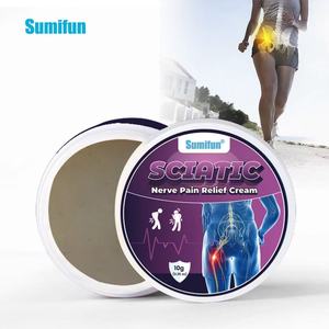 Sumifun K20100 Крем-мазь от ишиаса 20г, натуральные травы, пластырь для тела, китайский пластырь от ишиаса и боли в пояснице - Product Image 3