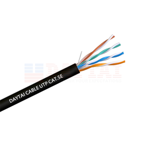 <span class=keywords><strong>Cable</strong></span> UTP CAT5E para Exteriores, Relleno de Gel, 4 Pares, <span class=keywords><strong>Cable</strong></span> de Red Ethernet, <span class=keywords><strong>Cable</strong></span> de Datos de Alta Velocidad para <span class=keywords><strong>Internet</strong></span> LAN - Product Image 4