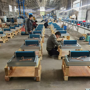 Máy Nén Đông Lạnh Thương Mại Hệ Thống Ngưng Tụ Đơn Khối 3P DC Máy Làm Lạnh Phòng Làm Mát - Product Image 5