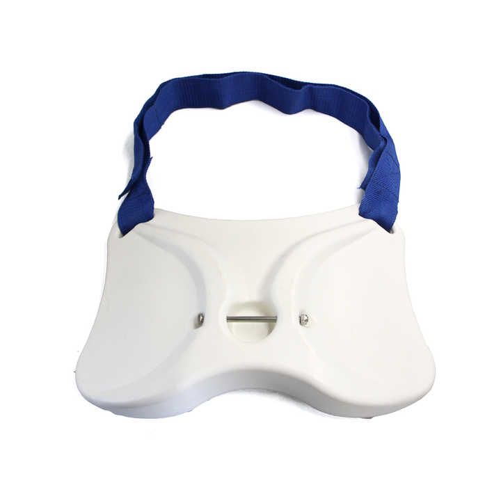 Adjustable Jigging Boat Rod Holder Gimbal Pad Waist Belt