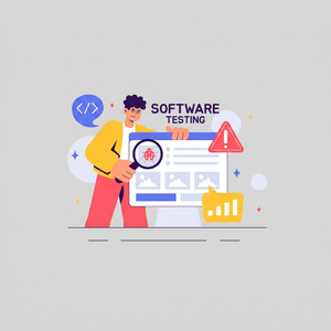 Servicios de Pruebas de Software Automatizadas Webroot e Infosoft con Diseño Personalizado para Empresas, Pruebas de Estrés, 7+ Años de Experiencia, Precio Más Bajo - Product Image 1