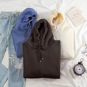 Sudadera con Capucha Bangchan Felix Hyunjin Minho Seungmin para Mujer, Sudadera Informal de Tela Jersey, Manga Larga - Product Image 3