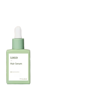 Sérum Capillaire 2-en-1 Bio à l'Huile d'Argan et d'Arbre à Thé, Acides Aminés, Sans Rinçage, Anti-Frisottis, Anti-Pelliculaire, Nourrissant et Réparateur, Application Facile - Product Image 1