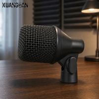 Ensemble de microphones de batterie professionnels 7 pièces NXN-7PC/ NXN5/ NXN2 - Kit de microphones dynamiques pour instruments