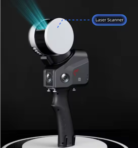 FEIMA SLAM100 เลเซอร์มือถือความแม่นยำสูงพร้อมโมดูล RTK ในตัวและ GPS - Product Image 3