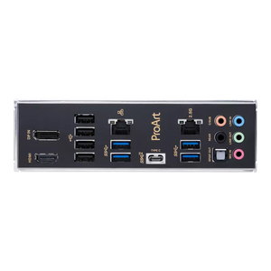 a SUS ProArt <b>B660</b>-CREATOR D4 LGA 1700 Gaming Motherboard Support intel 128G Motherboard - Product Image 2