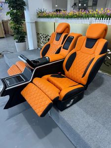 Asientos de coche SUV de masaje con calefacción VIP de lujo eléctrico universal precio barato para LC100 LC200 LC300 X5 X7 - Product Image 5