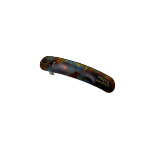 עבודת יד אצטט זהב תווית זהב חמודה baguette ברורט יפן סגנון קוריאני אלגנטי עדין כל-התאמה לשיער שיער - Product Image 5