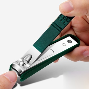Prix d'usine promotionnel Satisfaction élevée Coupe-ongles spécial léger Outils de pédicure - Product Image 4