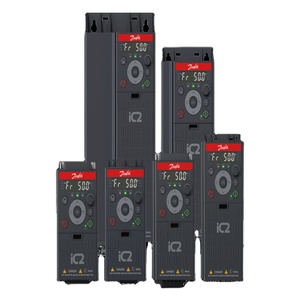 Prix d'usine original neuf, variateur de fréquence Danfoss 132F0022 avec clavier LCP12 VLT2975 PT4B20STR0DBF00A21C1 7,5 KW - Product Image 3