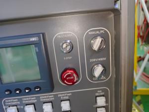 Banque de charge intelligente ACT208/480V 100kW avec garantie d'un an pour les tests de générateur - Product Image 6