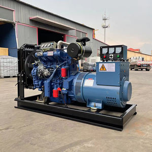 Оригинальный дизельный генератор Penta 80kw silent Sweden цена - Product Image 2