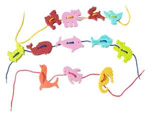 Vente en gros de petits pots BABYGREAT mignons pour animaux de compagnie paquet laçage enfants drôle apprentissage jouets éducatifs pour l'exportation 3 + - Product Image 2