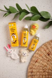 Dầu telon cho bé 60ml công thức tự nhiên chính hãng với dầu dừa thì là dầu dừa giúp giữ ấm cơ thể thoải mái cả ngày - Product Image 6