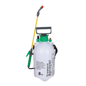 Bomba manual de alta presión, pulverizador eléctrico de 8 litros - Product Image 1