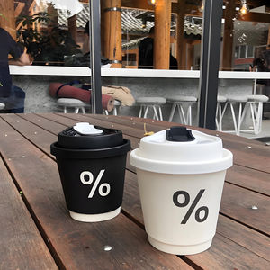 Vente en gros 8oz 12oz 16oz 20oz Gobelets jetables en papier à double paroi avec impression personnalisée pour café et café en PE laminé - Product Image 3
